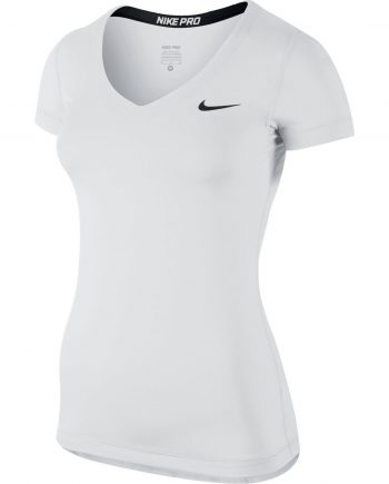 Nike Pro Ss V-Neck