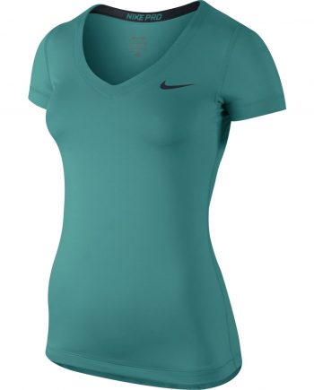 Nike Pro Ss V-Neck