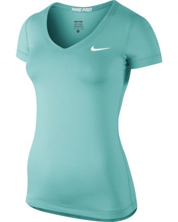 Nike Pro Ss V-Neck