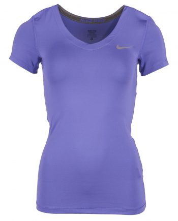 Nike Pro Ss V-Neck
