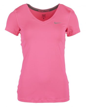 Nike Pro Ss V-Neck
