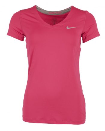 Nike Pro Ss V-Neck