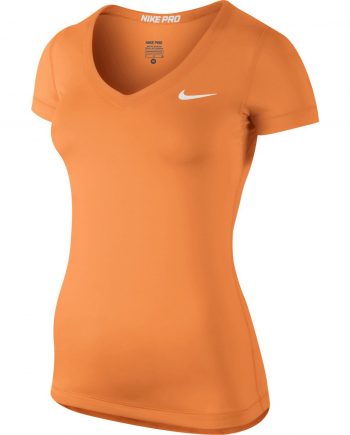 Nike Pro Ss V-Neck
