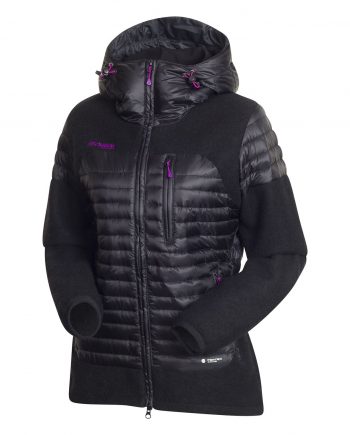 Osen Down/Wool Lady Jkt