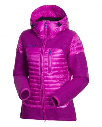 Osen Down/Wool Lady Jkt