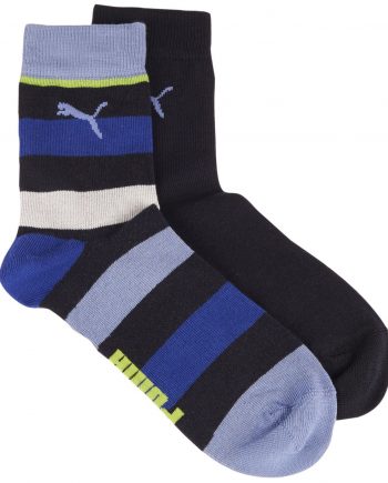 Puma Stripe Crew 2p Kids