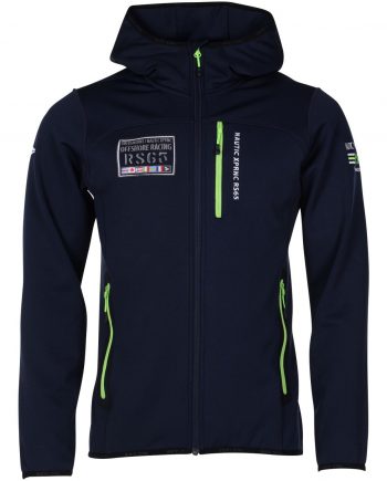 Pacific Hooded Fleece Jacket