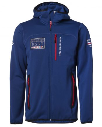 Pacific Hooded Fleece Jacket