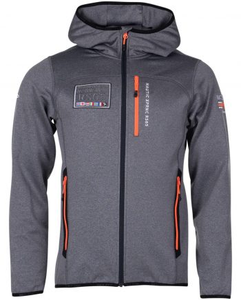 Pacific Hooded Fleece Jacket