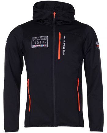 Pacific Hooded Fleece Jacket
