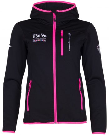 Pacific Hooded Fleece Jacket W