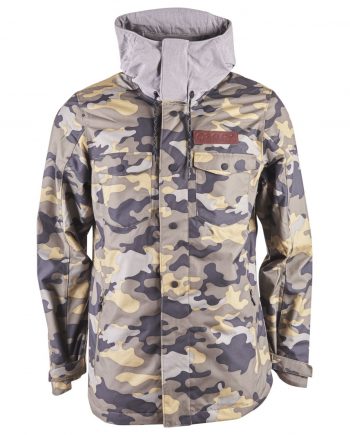 Division Insulated Jacket