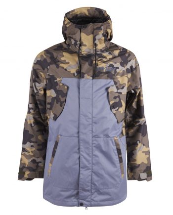 Regiment Shell Jacket