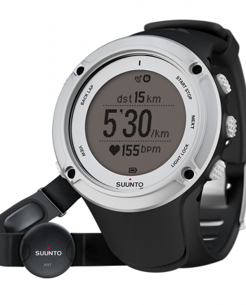 Suunto Ambit2 Silver