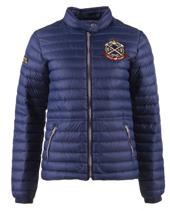 Polo Down Jacket W