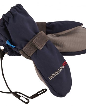 Biggles Zip Mittens