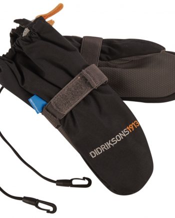 Biggles Zip Mittens