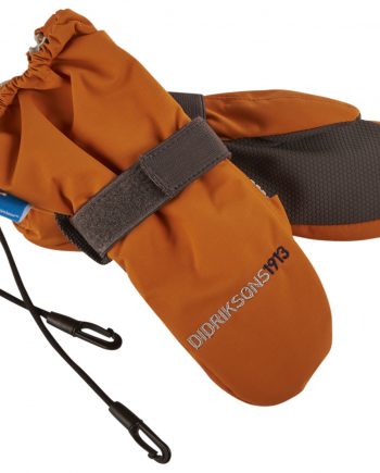 Biggles Zip Mittens