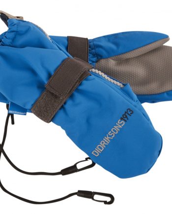 Biggles Zip Mittens