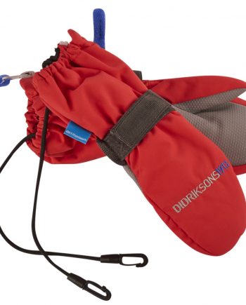 Biggles Zip Mittens