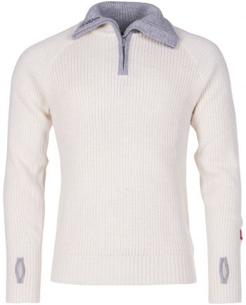 Rav Sweater With Zip