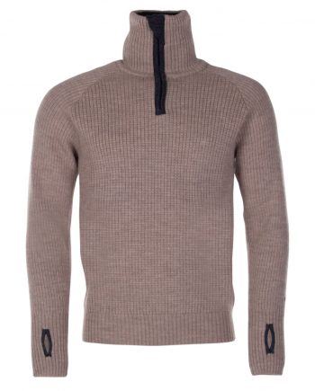 Rav Sweater With Zip