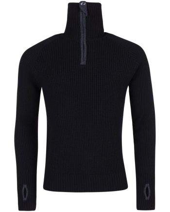 Rav Sweater With Zip