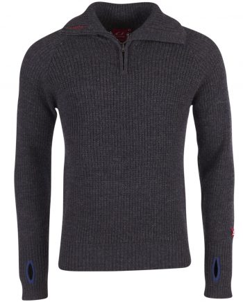 Rav Sweater With Zip