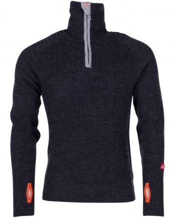 Rav Sweater With Zip