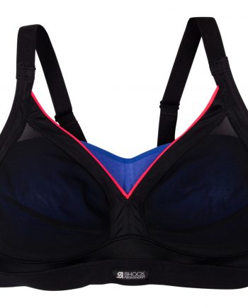 Active Shaped Support - Black