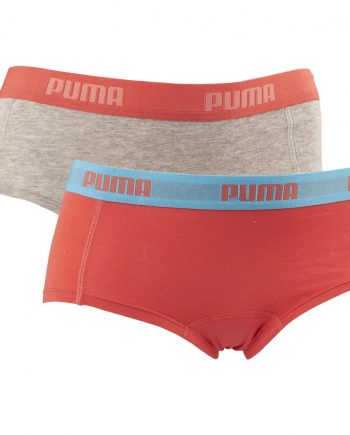Puma Basic Mini Short 2p