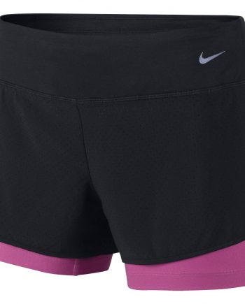 Perforated Rival 2in1 Short