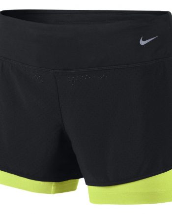 Perforated Rival 2in1 Short