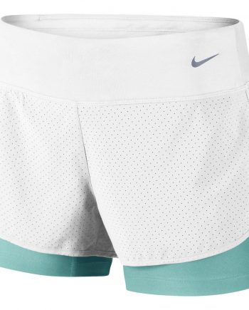 Perforated Rival 2in1 Short