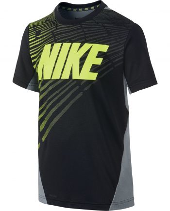 Nike Vapor Df Gfx Ss Top Yth