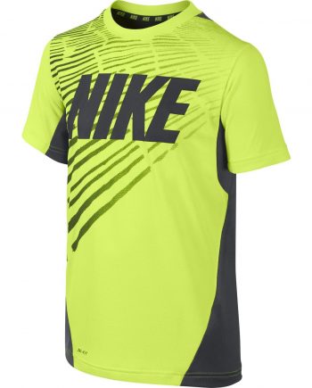 Nike Vapor Df Gfx Ss Top Yth