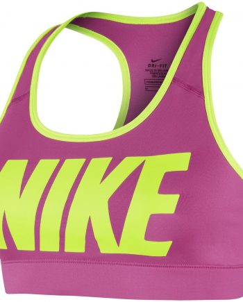 Nike Victory Cmprsn Logo Bra