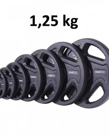 Casall Pro Viktskiva Olympic Weight Plate 1.25 kg