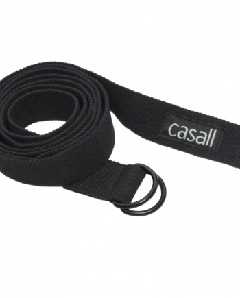 Casall Yoga strap - Black