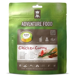 Adventure Food Chicken Curry