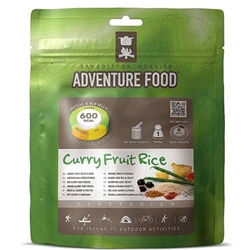 Adventure Food Curry Fruit Rice