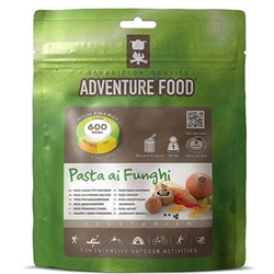 Adventure Food ai Funghi