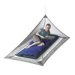 Sea to Summit Nano Mosquito Net, Single