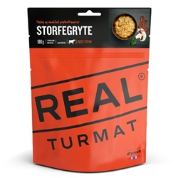 Real Turmat Beef Stew