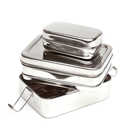ECOlunchbox Matlåda Three-in-one