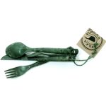 Kupilka cutlery, grön