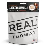 Real Turmat Chocolate Muesli, enkelportion
