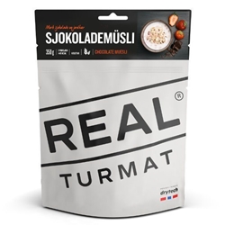 Real Turmat Chocolate Muesli