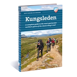 Calazo Best Hiking In Sweden: Kungsleden
