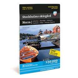 Calazo Stockholms Skärgård  Norra